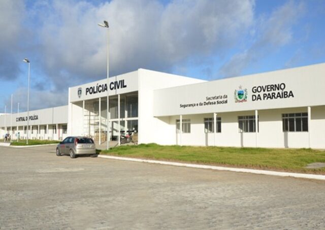 Central de Polícia Civil