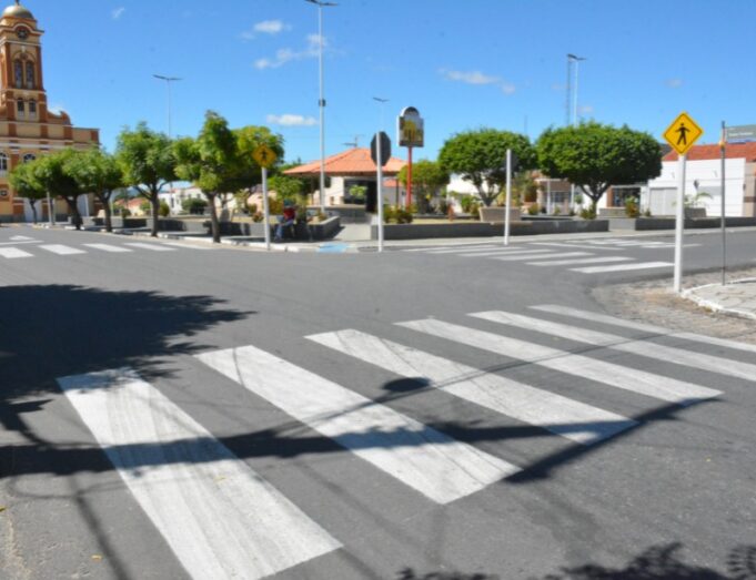 Centro de São Mamede