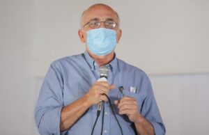 Prefeito Ivanes destaca ações de combate ao Covid-19, redução de gastos com obras na UPA e cita prioridades na pasta