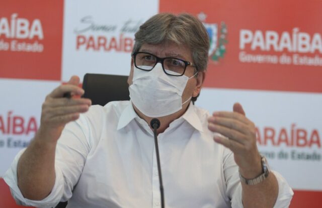 João Azevêdo