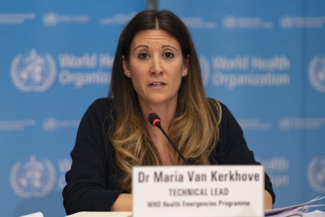 Maria van Kerkhove