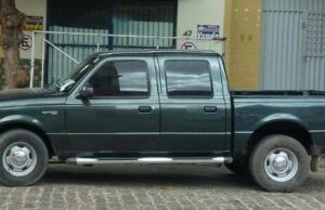 Qualquer informação da Ford Ranger do empresário Diniz, tomada de assalto, ligue (83) 9. 8701-5409