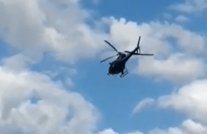Com helicóptero, 50 policiais e 15 viaturas, operação prende acusados de tráfico de drogas e homicídios em Patos