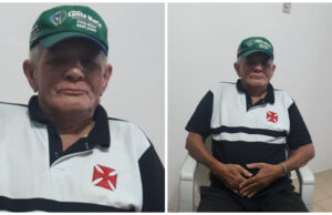 Família informa o falecimento de Severino Régis das Neves (Seu Biu)