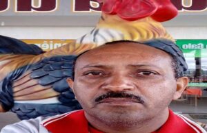 Agente Comunitário de Endemias é morto a golpes de faca e esquartejado pela esposa em Teixeira