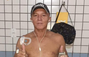 Família informa o falecimento de Amauri Félix de Lima (Amauri das Antenas)