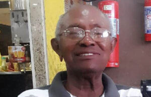 Seu Antônio, da Travessa Caixa D’água, em Patos, morre de complicações da Covid-19