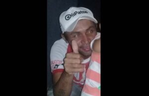 Acusado de envolvimento na morte de Jurandy (Bibi) é preso na manhã de hoje em Patos