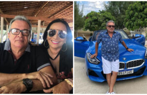 Empresário Germano Melo, muito conhecido em Brejo do Cruz e região, morre de Covid-19