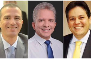 As três principais lideranças políticas de Patos não serão protagonistas nas eleições 2020