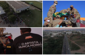 Memorial Jardim da Paz produz um belo vídeo em homenagem a Pinto do Acordeon. Veja