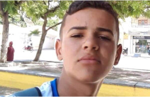 Adolescente está desaparecido em Teixeira e família pede ajuda para encontrá-lo