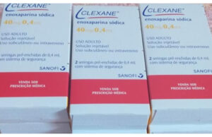 Com esposa grávida de quatro meses e precisando tomar injeção para trombofilia, marido diz que estado está sem fornecer o medicamento, em Patos