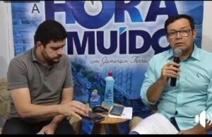 Pré-candidato à Prefeitura de Patos entra na mira do MP após declaração sobre compra e venda de apoio