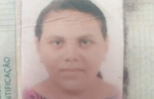 Mulher está desaparecida em Patos e família pede ajuda para encontrá-la