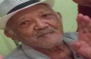 Boletim confirma que o senhor Luiz Trajano morreu de Covid-19, em Patos