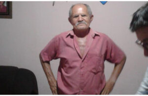 Família informa o falecimento de Inácio Lino dos Santos