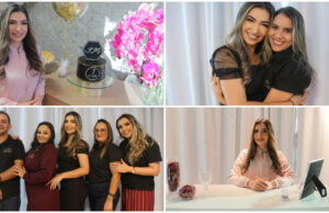 Studio Isabelle Medeiros completa um ano de atividades em Patos