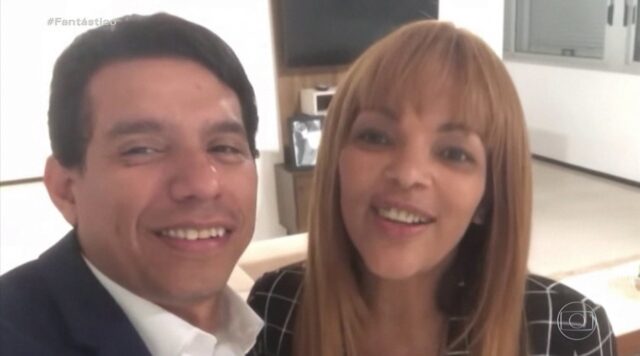Anderson do Carmo e Flordelis
