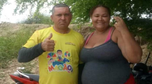Clovis e Ivaneide