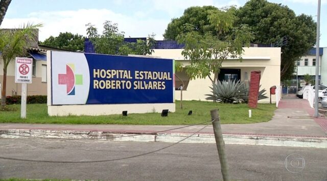 Hospital Estadual Roberto Silvares