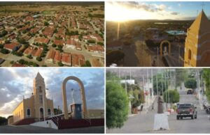Aniversário de 81 anos da cidade de Ipueira. Mensagem do prefeito Galego Paiva