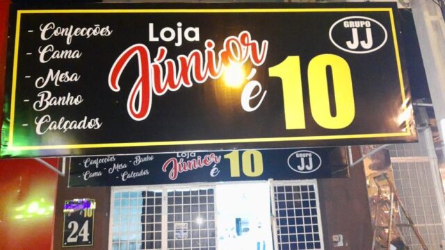Loja em Patos