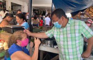 Na Feira do Grotão, Nilvan diz que Banco da Retomada será alternativa para reduzir impactos na pós-pandemia