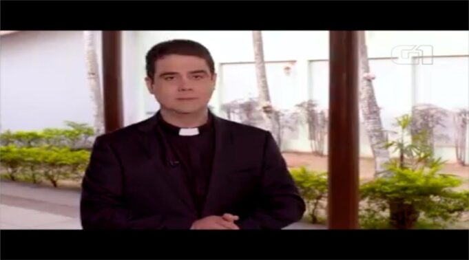 Padre Robson Pereira