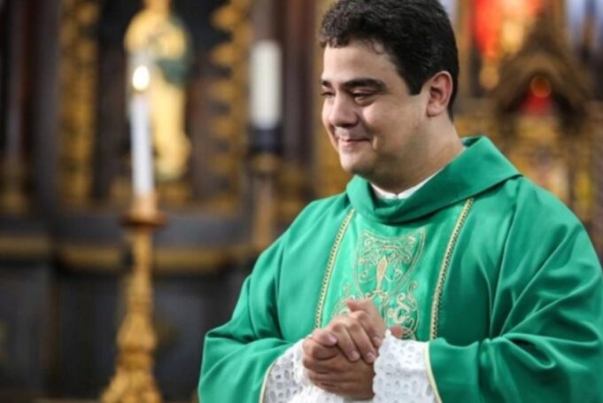 Padre Robson Pereira