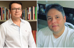 Dinaldinho nega aproximação com o juiz Ramonilson Alves