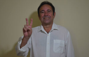 Wenceslau Marques é eleito prefeito de Teixeira