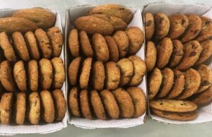 Biscoito de xique-xique é criado por pesquisadoras da UFPB
