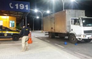 PRF prende homem por mandado de prisão em São Mamede