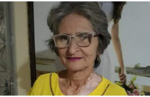 Dona Nice, funcionária do Hospital Infantil de Patos, morre aos 59 anos