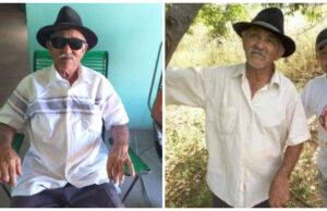 Seu Epitácio, pai de Teinha do Forró, morre de Covid-19 no Hospital de Patos
