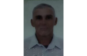 Família informa o falecimento de José Galdino da Silva (Babalu)
