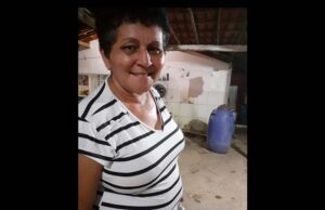 Família informa o falecimento de Edivânia Oliveira de Souza