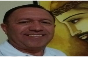 Em tratamento da Covid-19, vereador Gutemberg, de Passagem, diz que está se recuperando bem e agradece às orações de todos