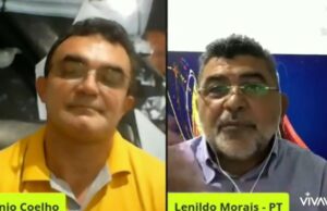 Em live, Lenildo projeta Patos com transporte coletivo, ciclovias e STTrans autônoma
