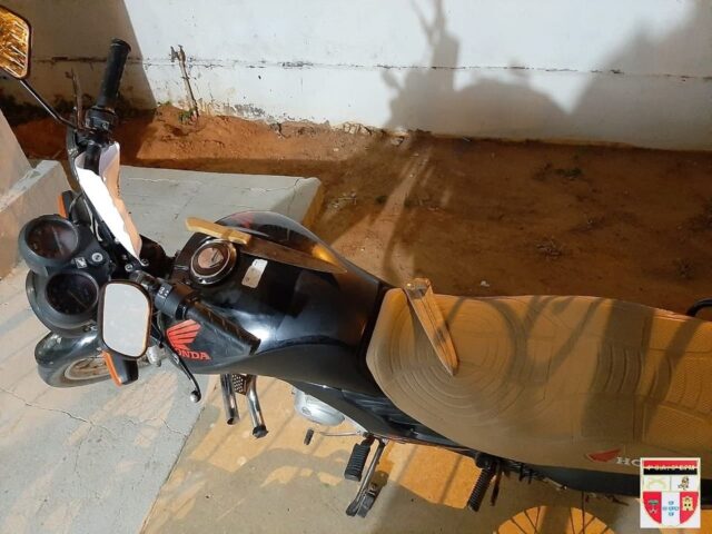 motocicleta