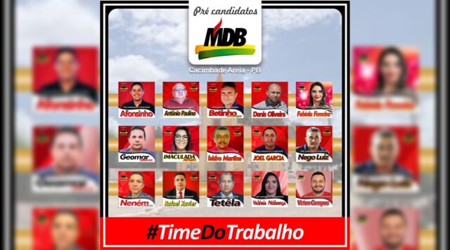 pre-candidatos