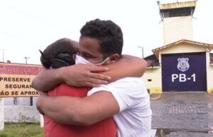 Homem é solto 7 anos após ter sido inocentado por crime de latrocínio, em João Pessoa