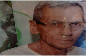 Família informa o falecimento de Francisco Bezerra Lima (Chiquinho)