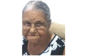 Família informa o falecimento Ana Barbosa da Silva (Ana de João Finin)
