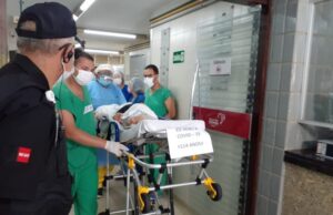 Paciente mais idosa a contrair Covid-19 na Paraíba recebe alta da Frei Damião