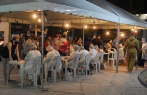 Programa de testagem em massa para detecção da Covid-19 atende trabalhadores do comércio de Patos. Ouça