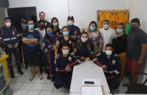 Prefeitura de Patos entrega novos materiais para equipes do SAMU. Ouça