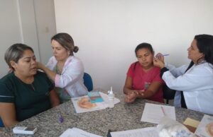 Estão abertas as inscrições para o Curso Básico de Auriculoterapia para o SUS de Patos e região