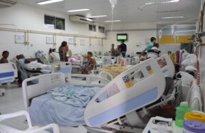 Hospital de Patos contabiliza mais de 28 mil atendimentos e quase 2 mil cirurgias